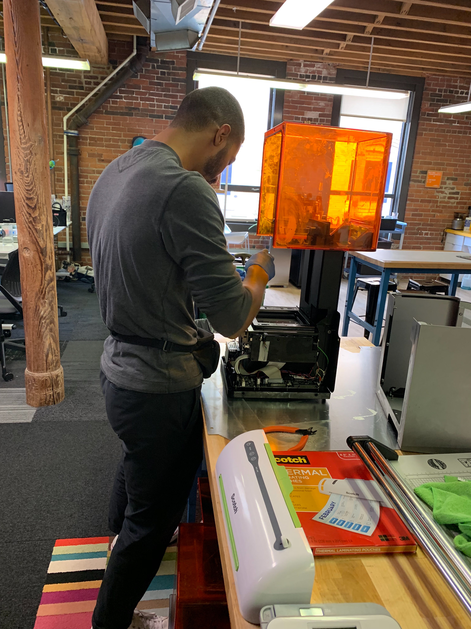 Stripping Form 1/6 Form 2s