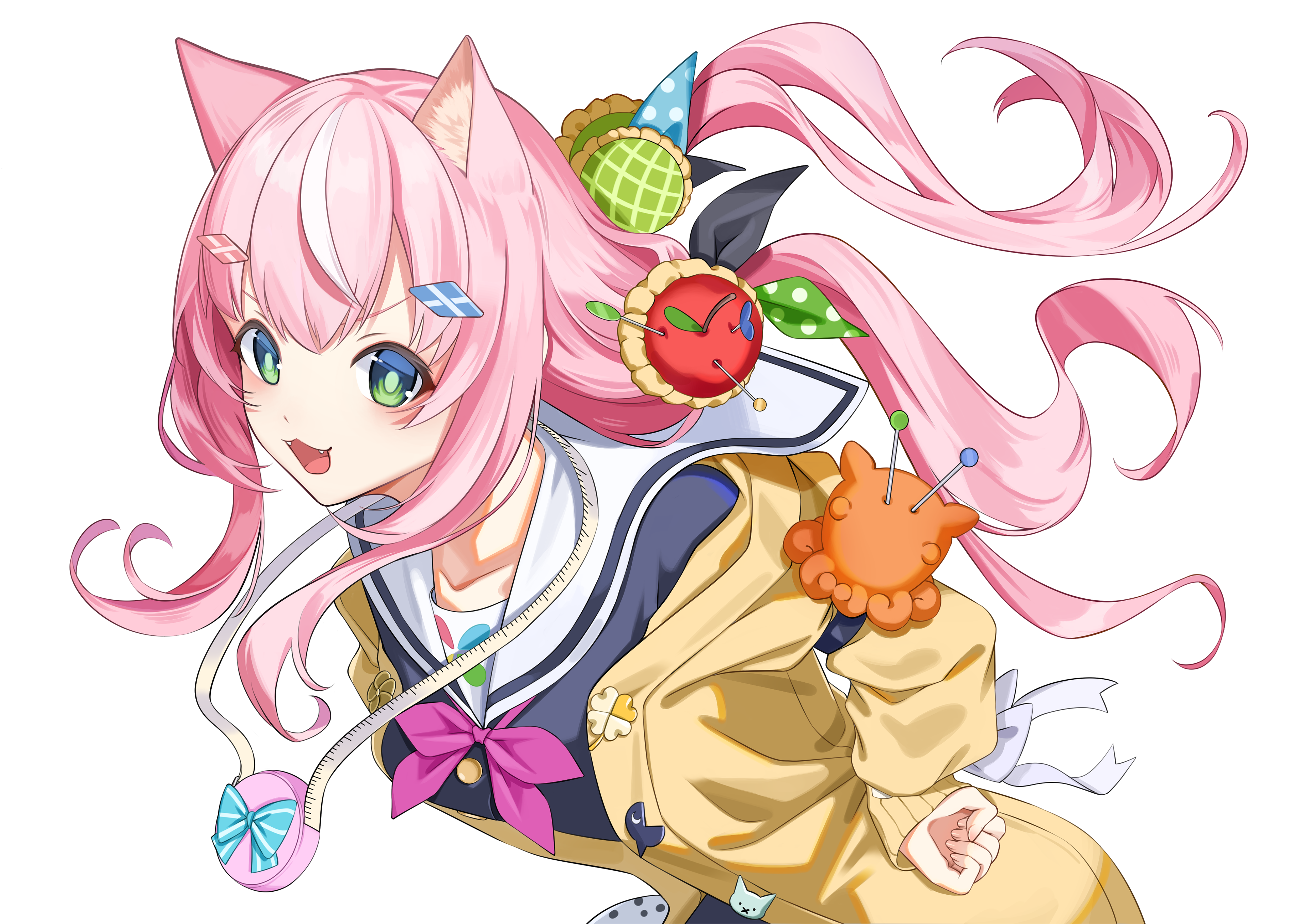 2023年12月制作 にじさんじ ヤン・ナリ