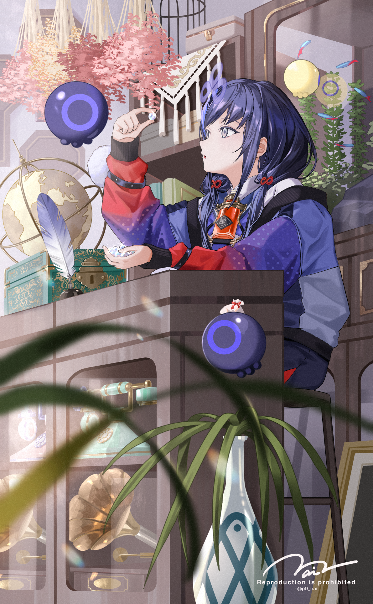 2024年6月 にじさんじ 先斗寧