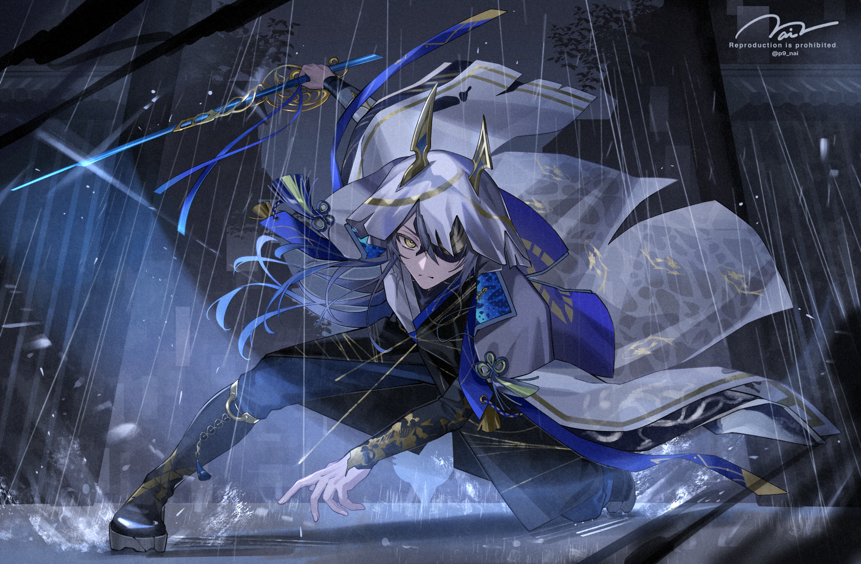 2024年6月 にじさんじ 小柳ロウ