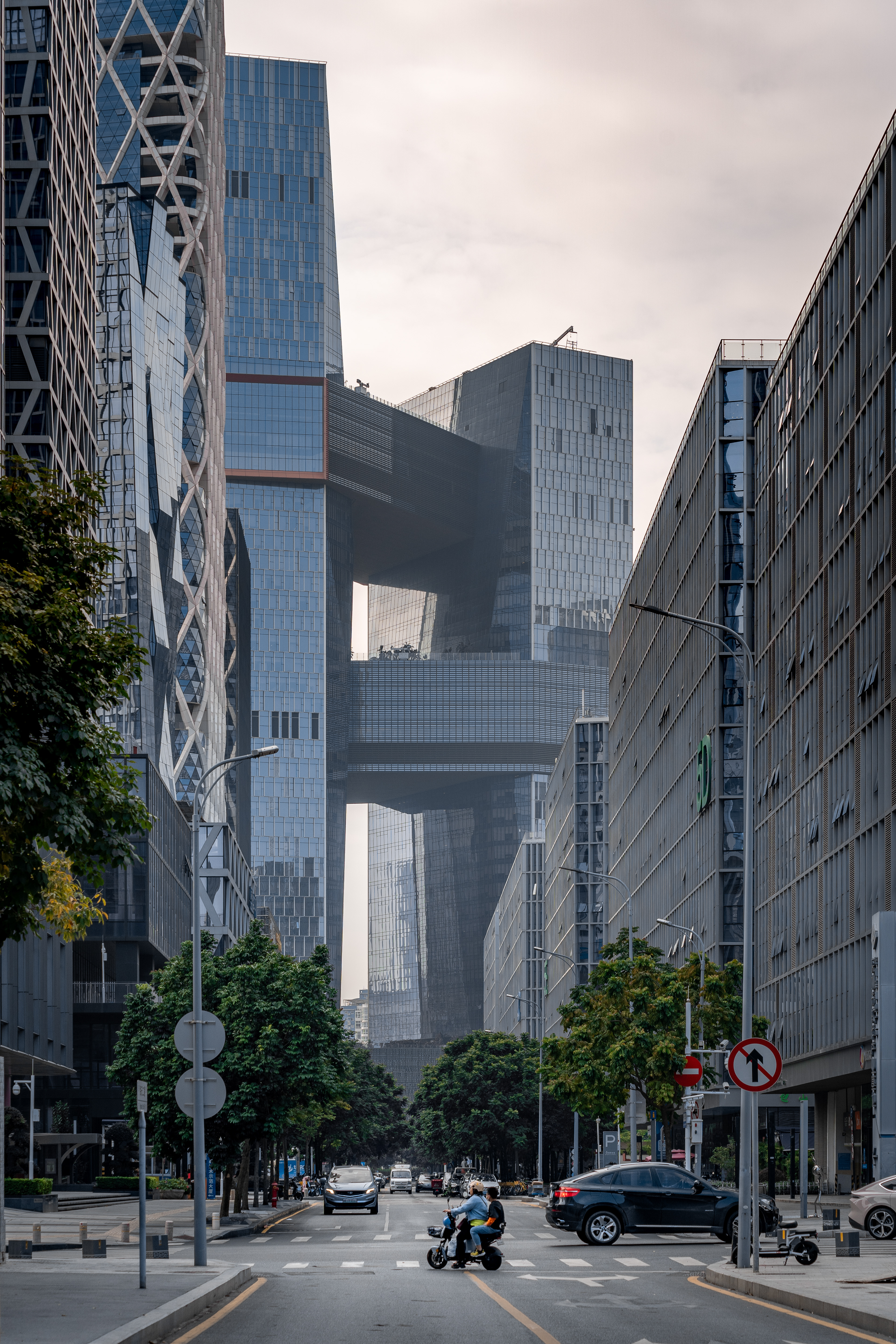 Tencent Headquarters