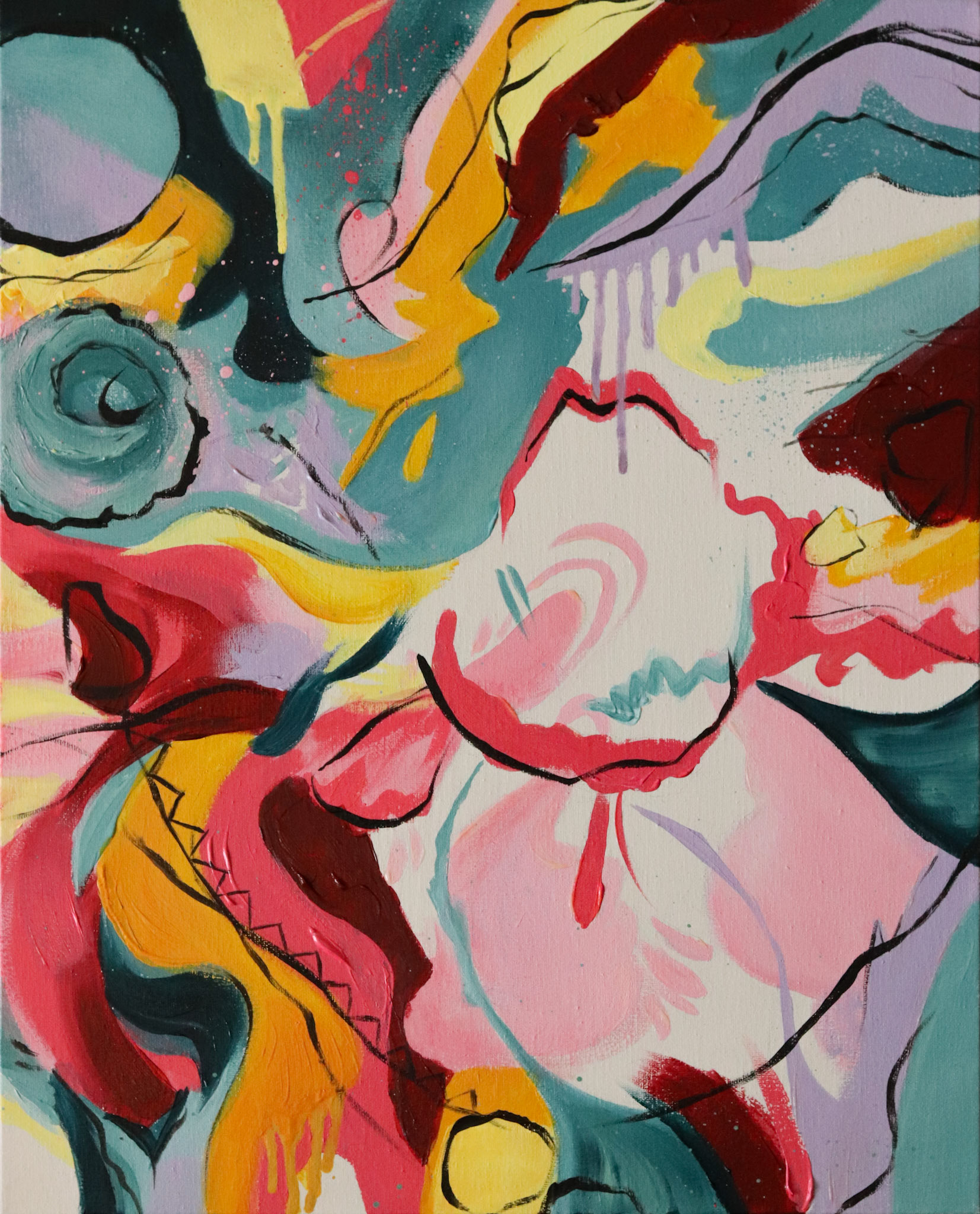 Spring Colours
