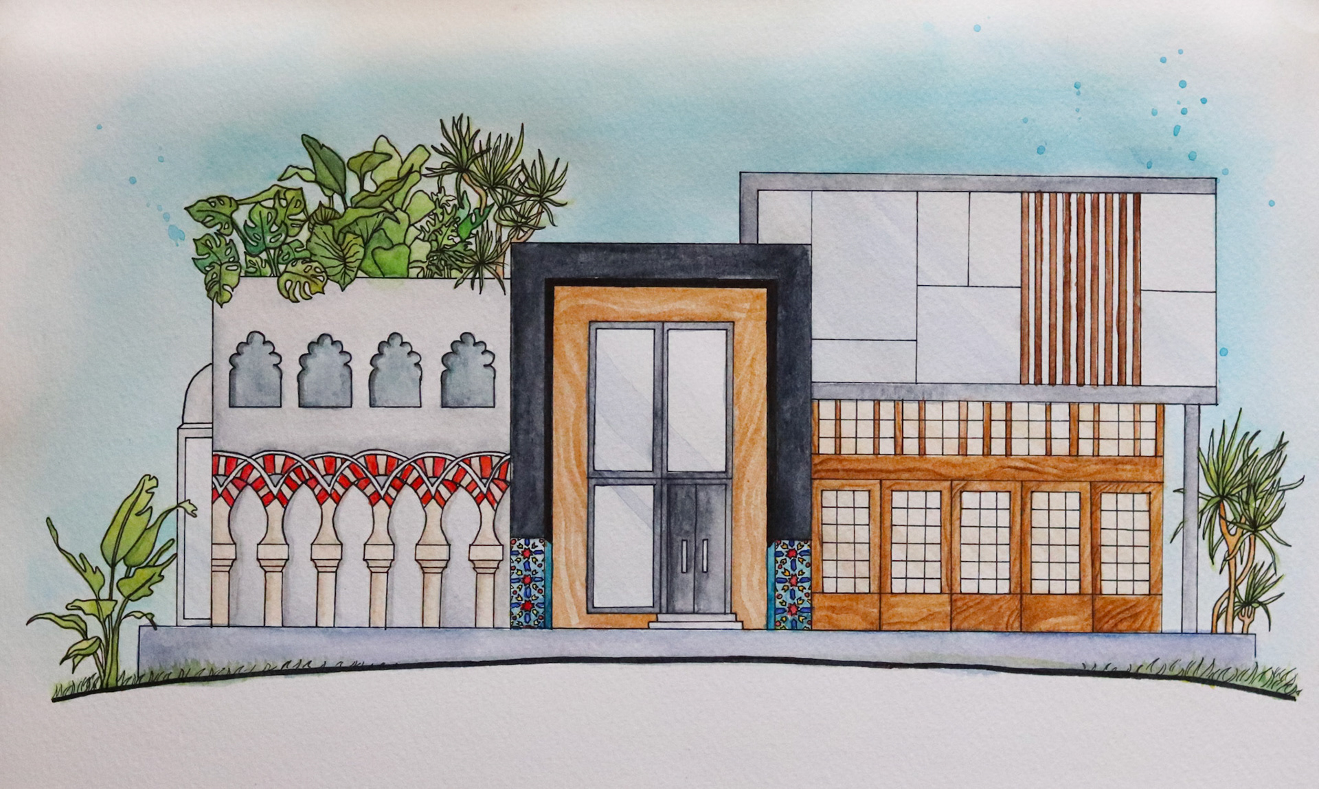 Front Elevation