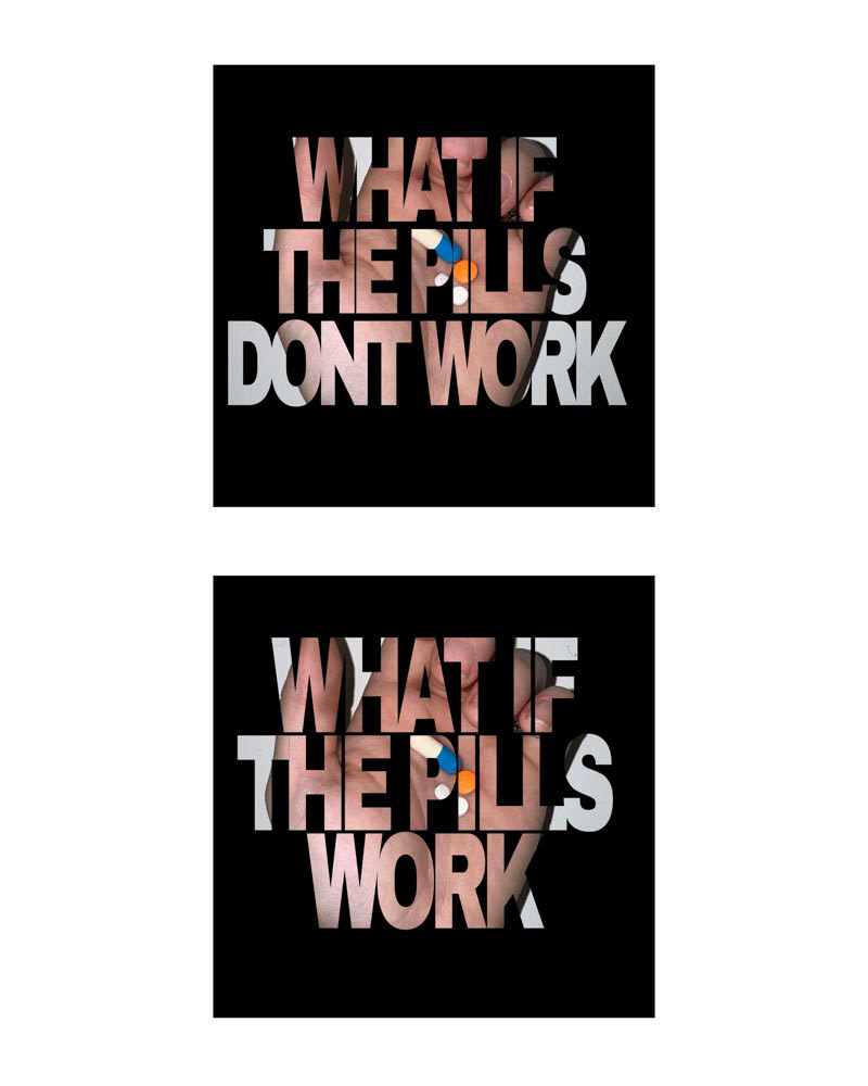 What if | Digital Collage | 2023