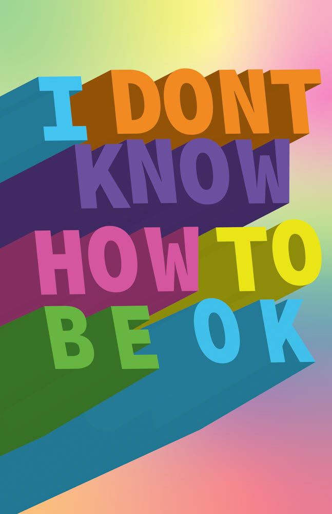 I Dont Know | Digital Illustration | 2023