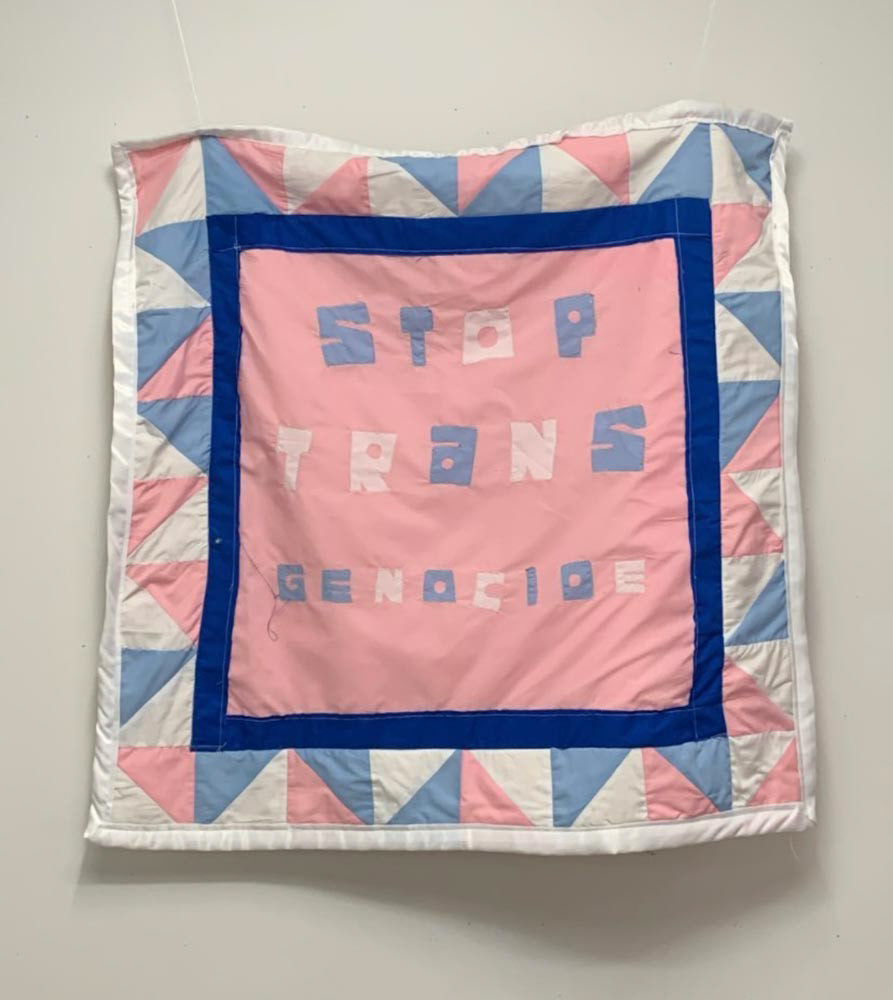 Stop Trans Genocide | 2023