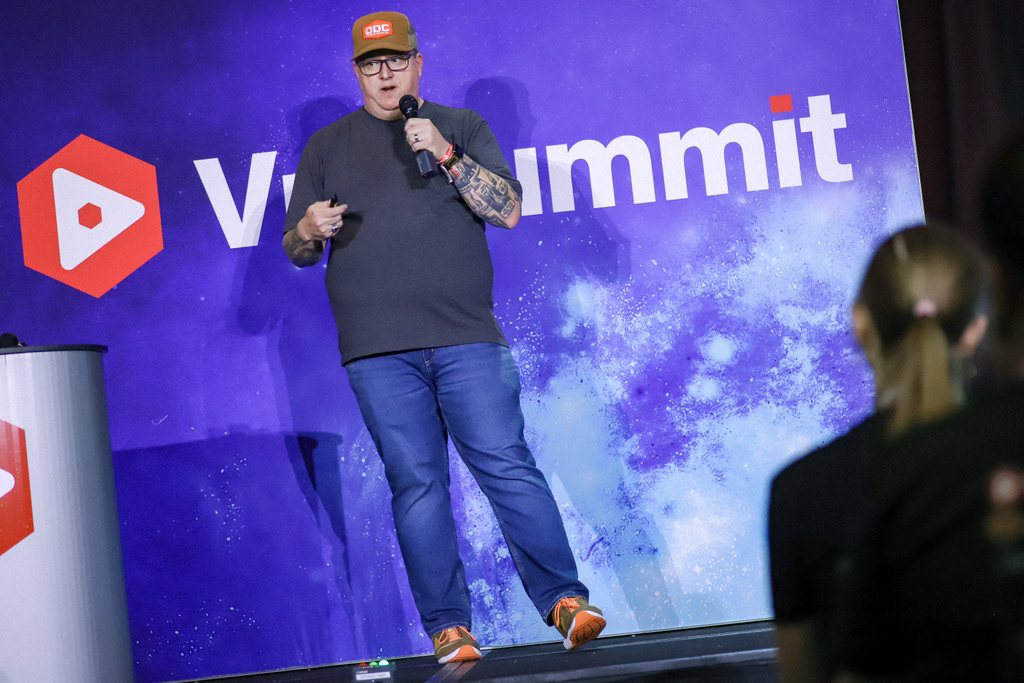 Official Speaker VidSummit 2022