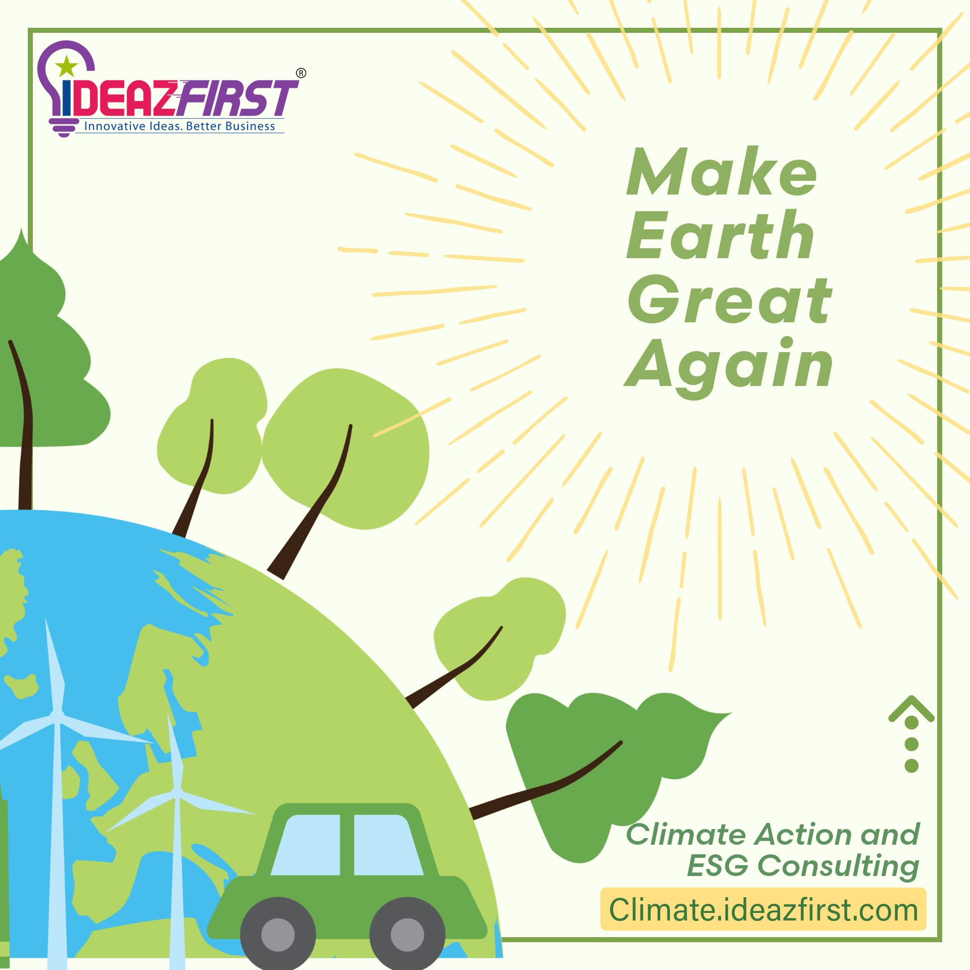 Ideazfirst Sustainability