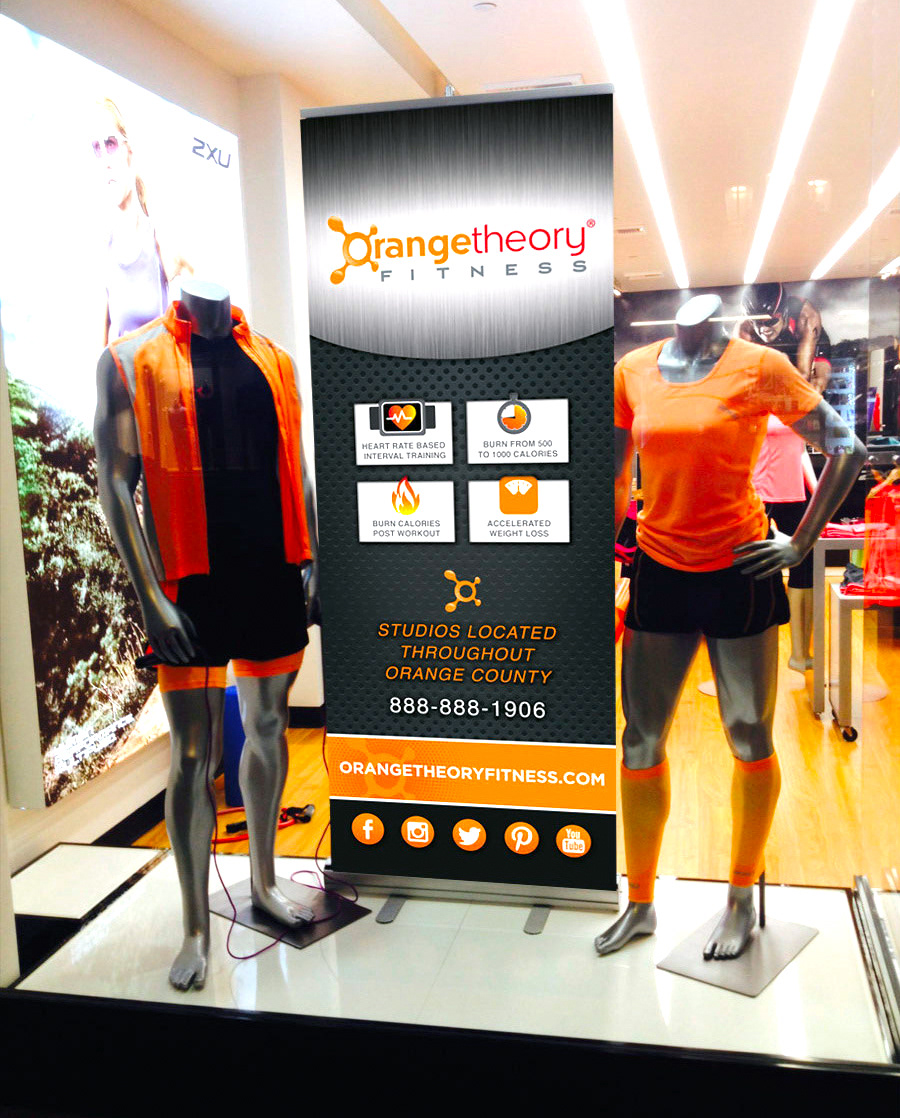 Store Signage Design