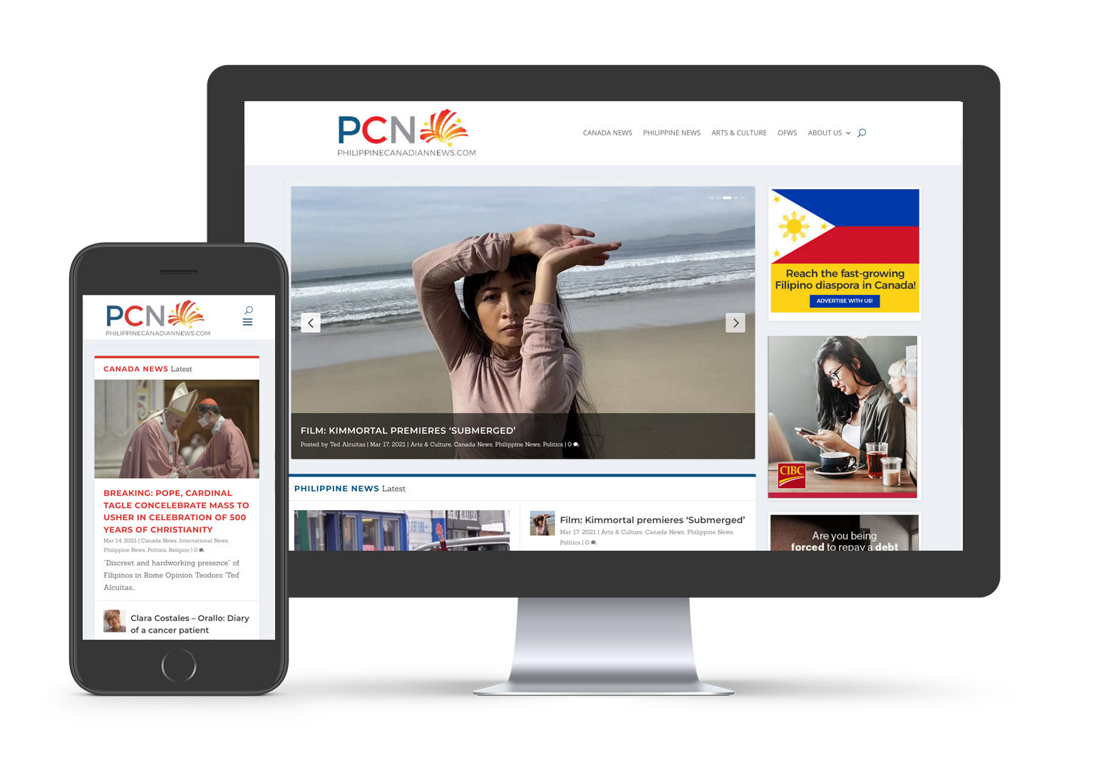 PhilippineCanadianNews.com