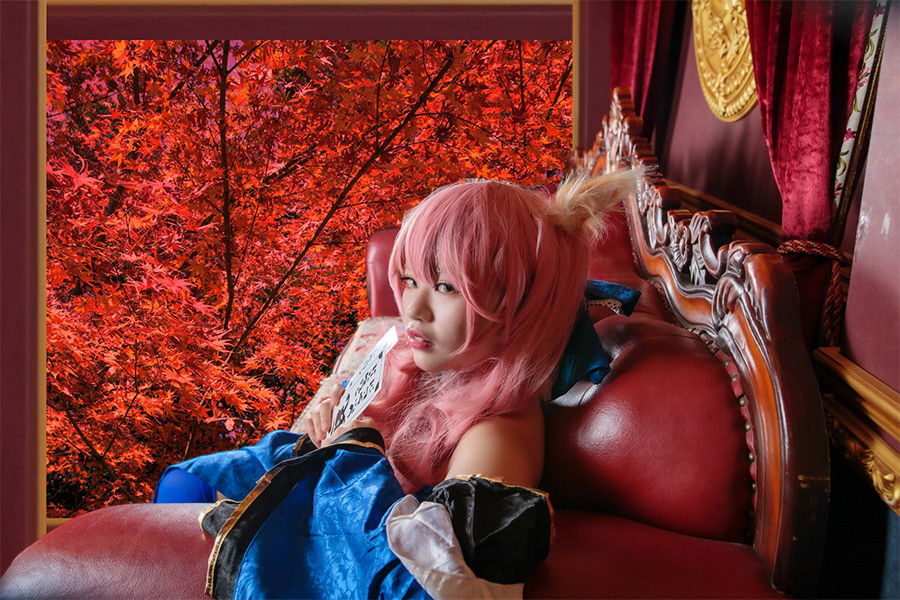 玉藻の前(FGO)