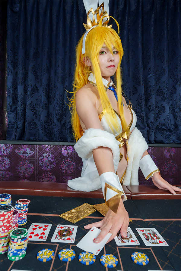 アルトリア・ルーラー(FGO)