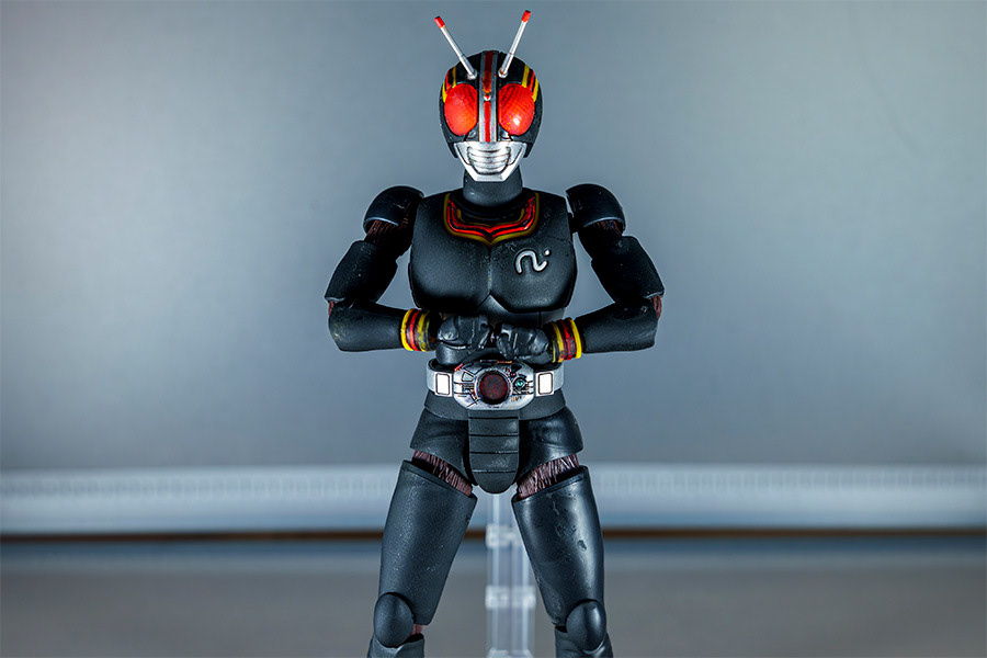 仮面ライダーBLACK