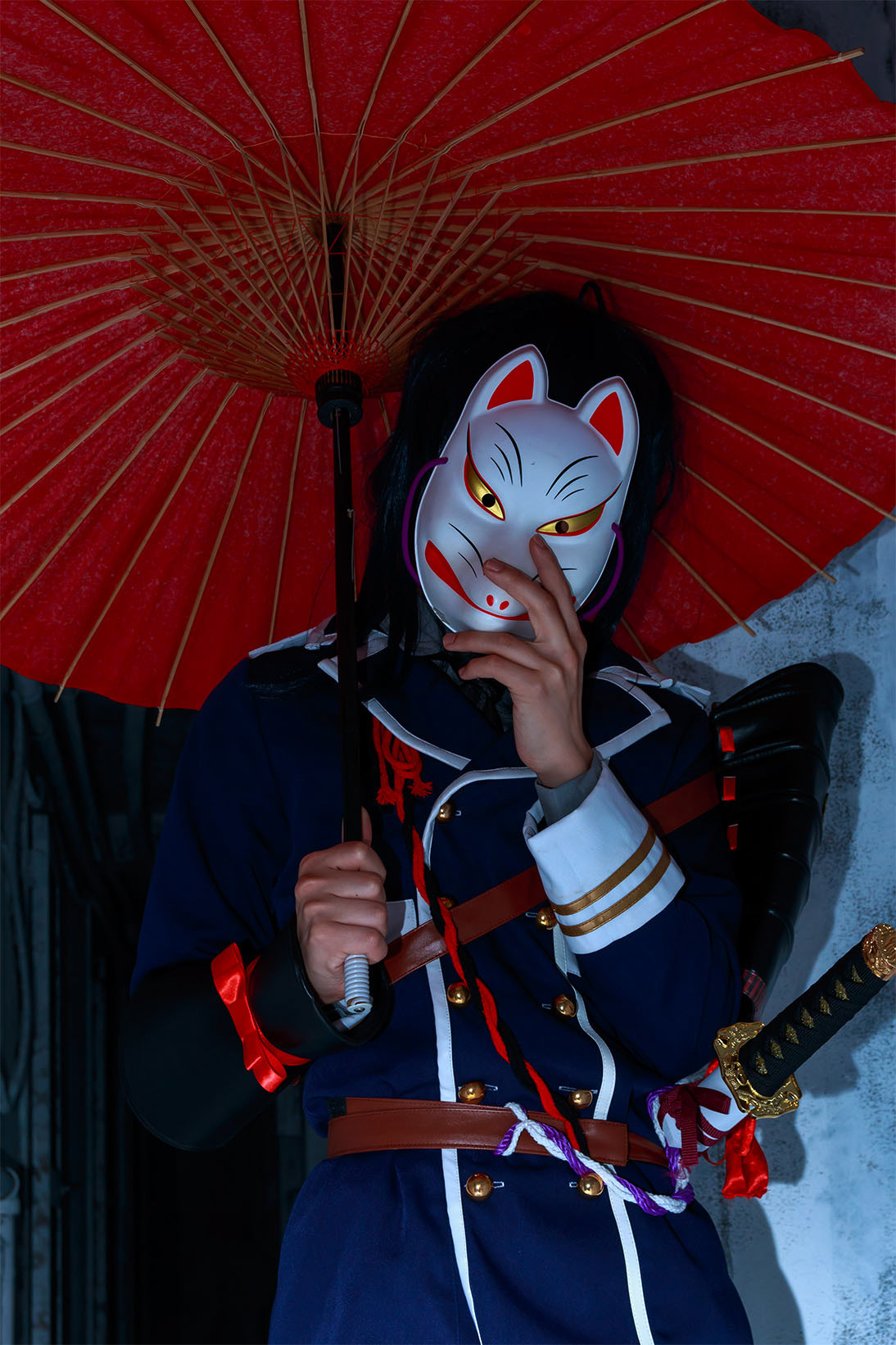 鯰尾藤四郎(刀剣乱舞)