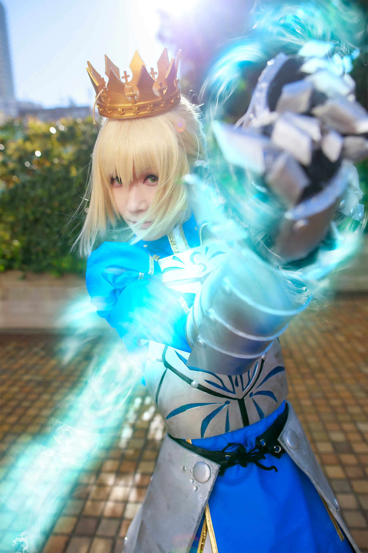 アルトリア・ペンドラゴン(Fate)