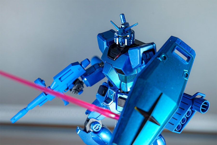 アズールガンダム（オリジナル）