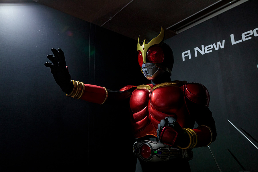 仮面ライダークウガ