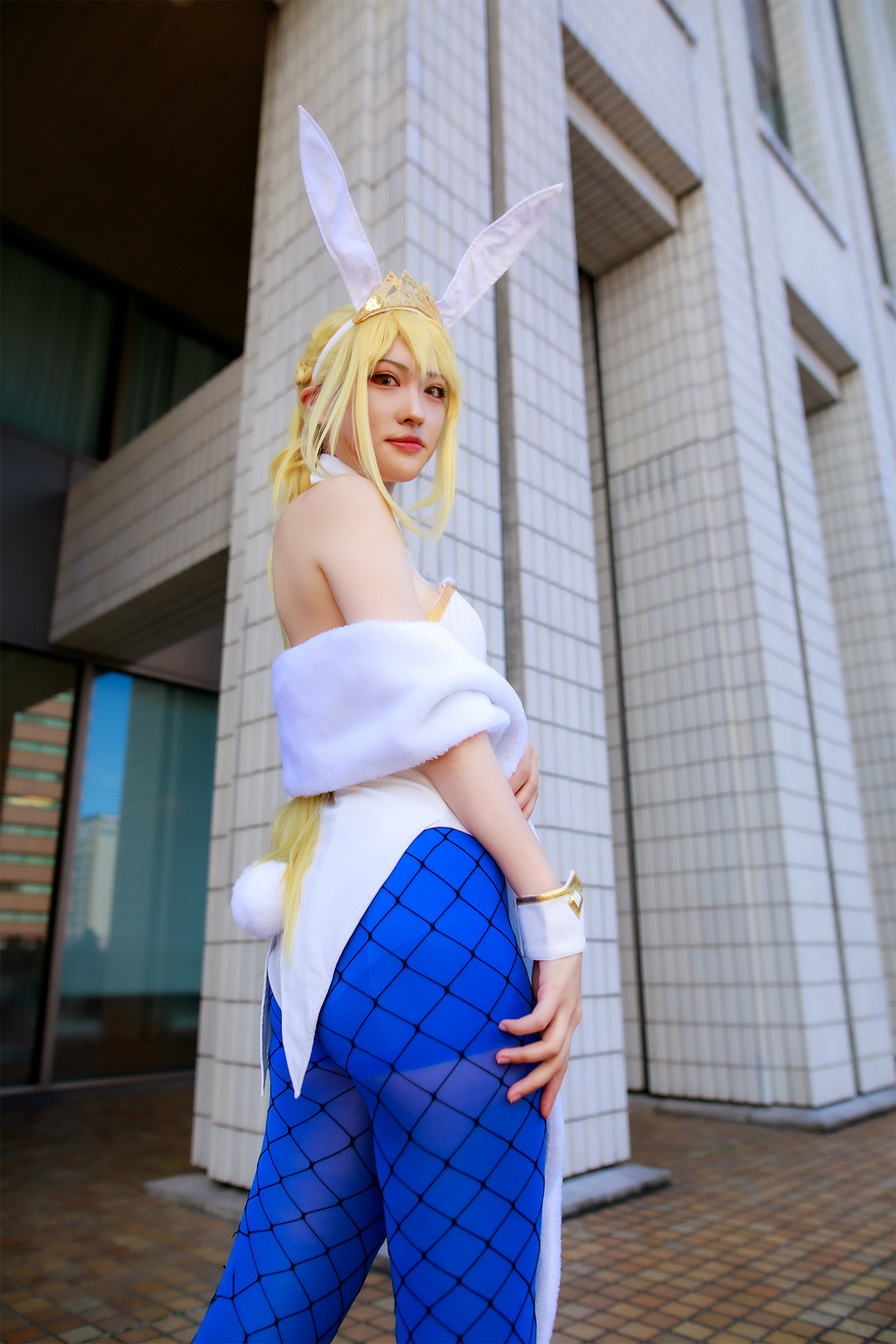 アルトリア・ルーラー(FGO)