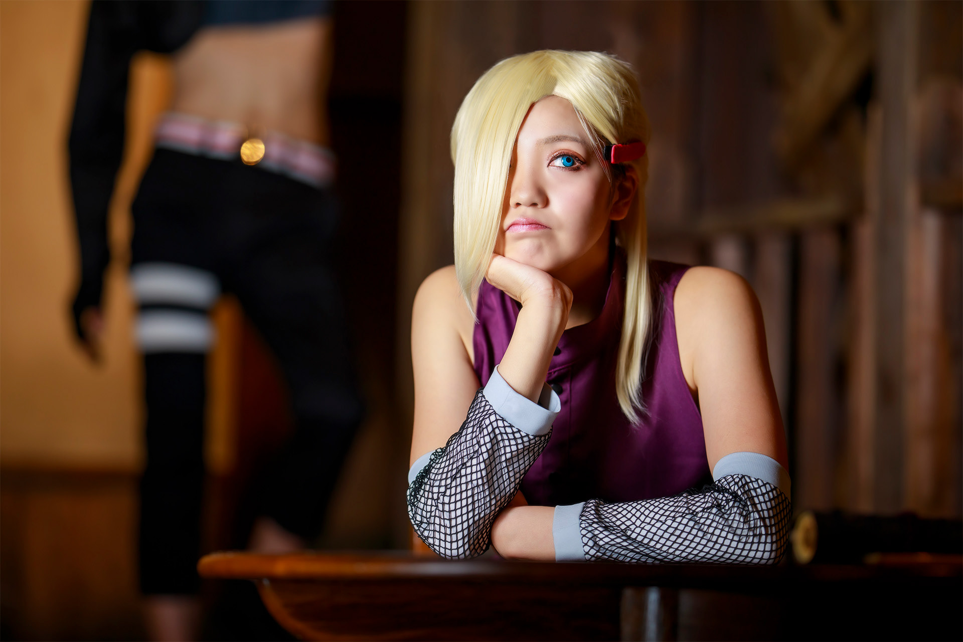 山中いの(NARUTO)