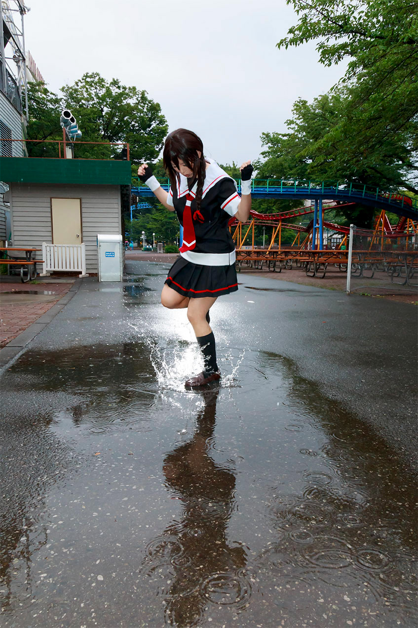 時雨改二(艦これ)