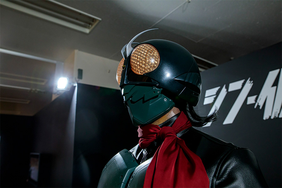 シン・仮面ライダー第一号