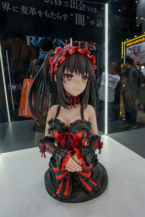 時崎狂三（デート・ア・ライブ）