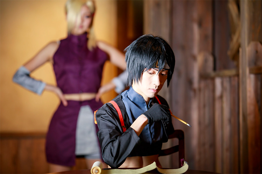 サイ(NARUTO)