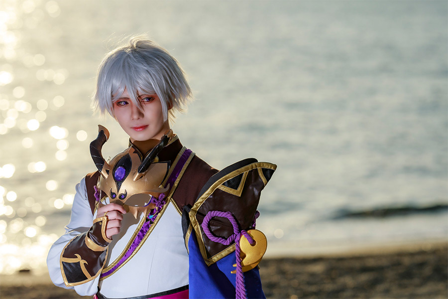 蘭陵王(FGO)