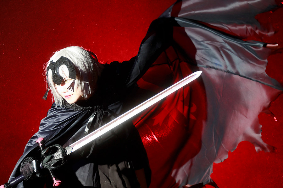 ジャンヌ・オルタ(FGO)