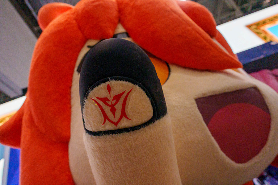 リヨぐだ子（FGO）