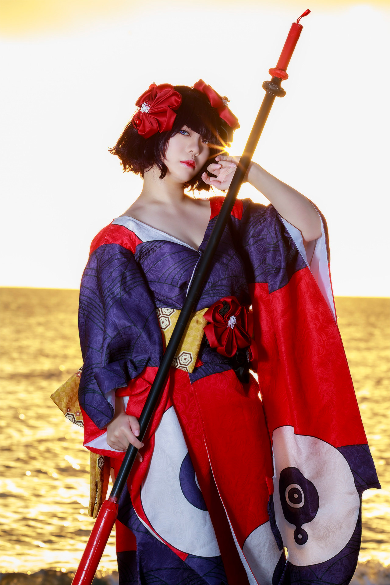 葛飾北斎(FGO)