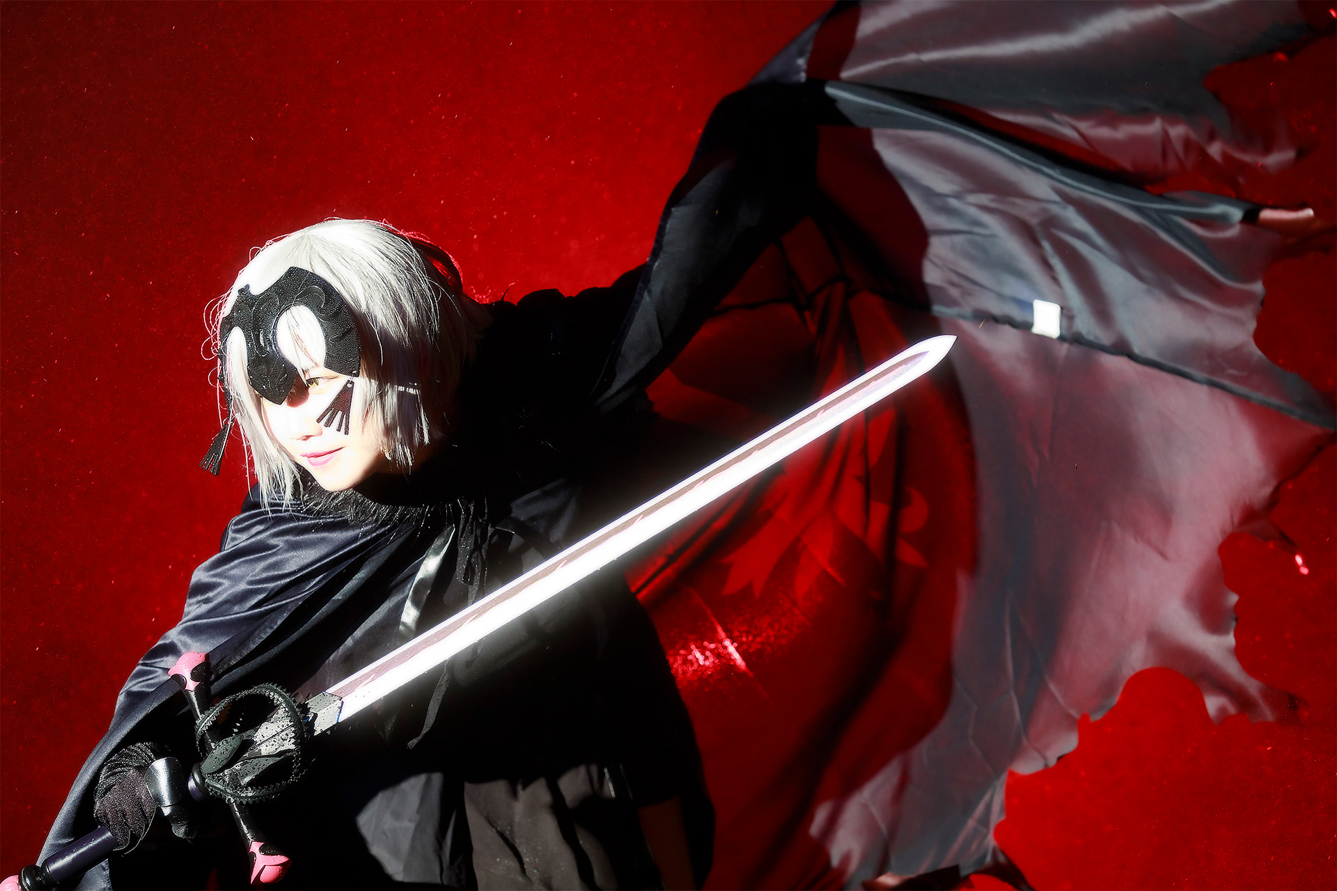 ジャンヌ・オルタ(FGO)