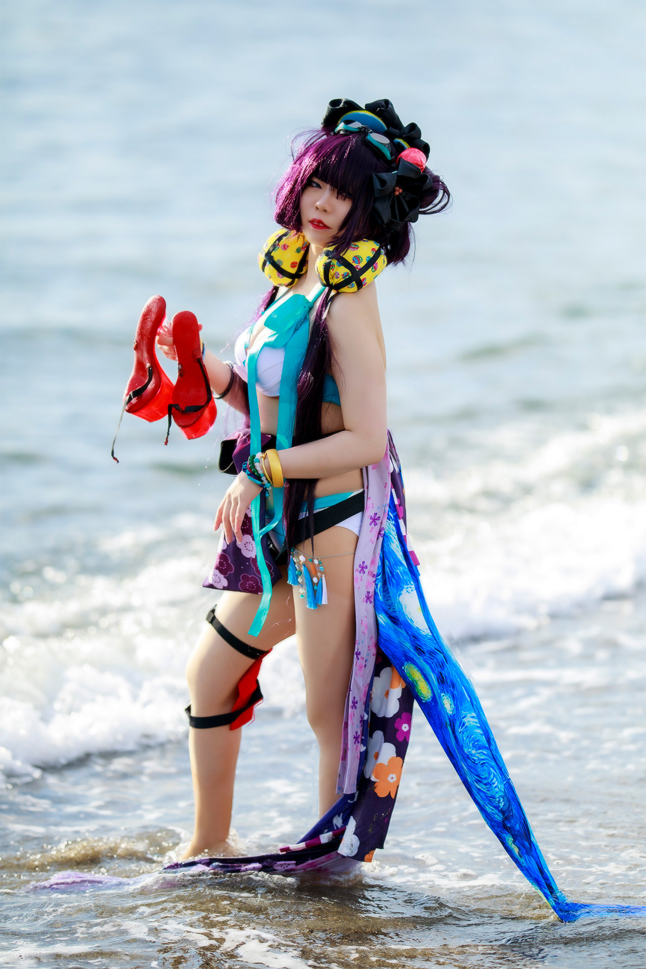葛飾北斎(FGO)