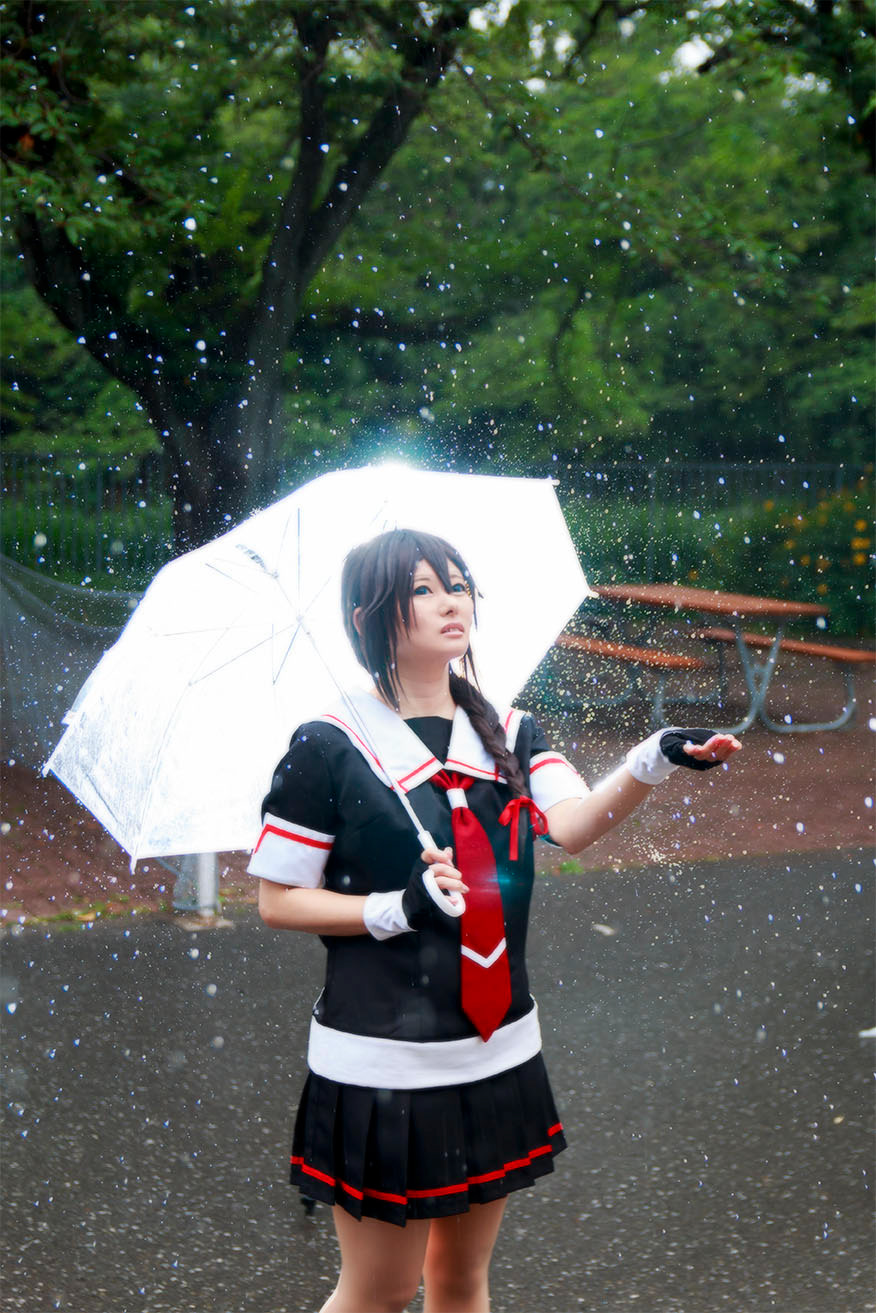 時雨改二(艦これ)