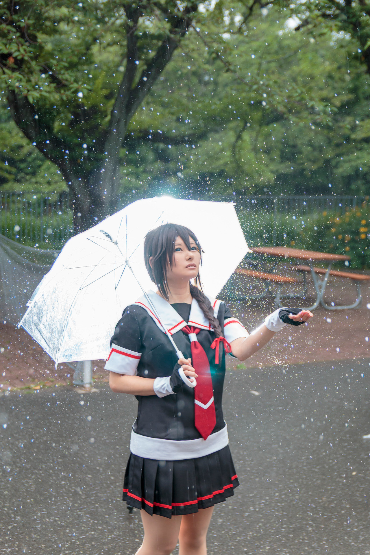 時雨改二(艦これ)