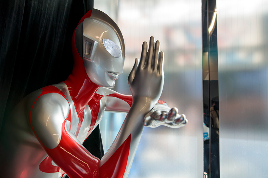 シン・ウルトラマン