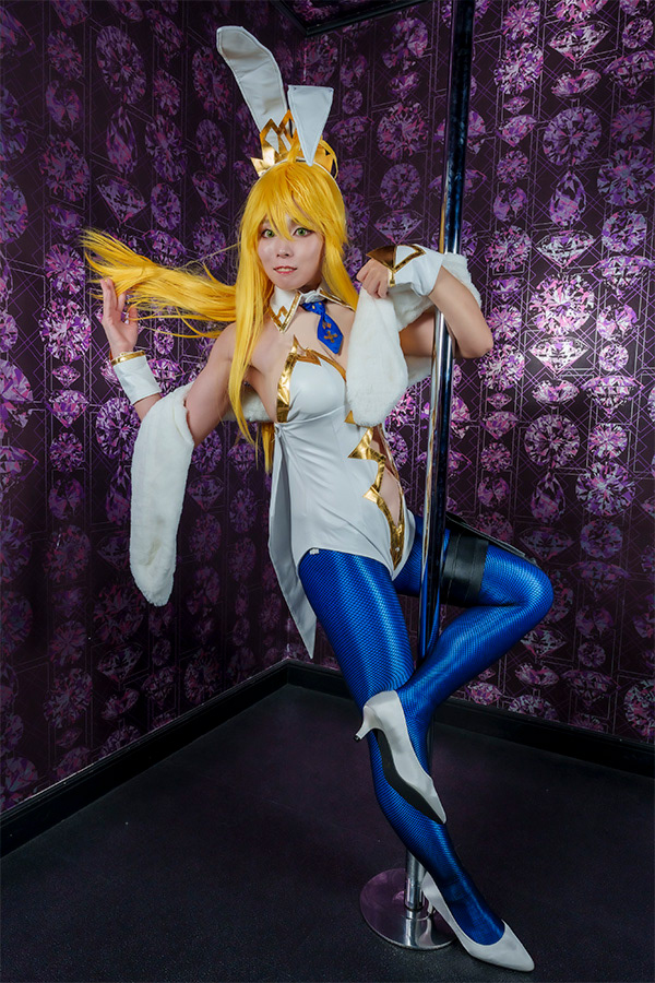 アルトリア・ルーラー(FGO)