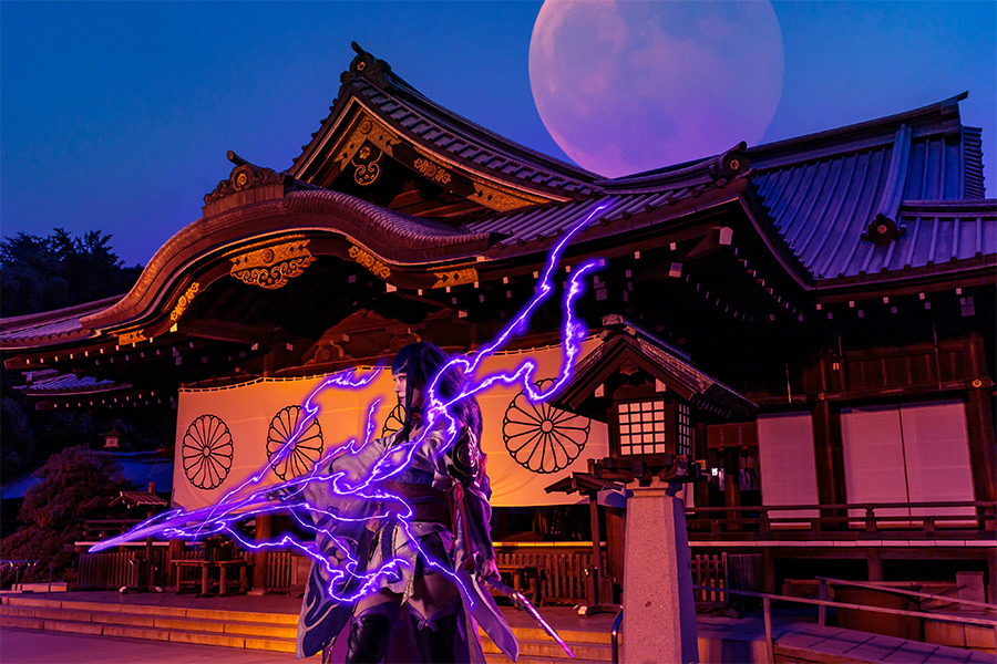 雷電将軍(原神)