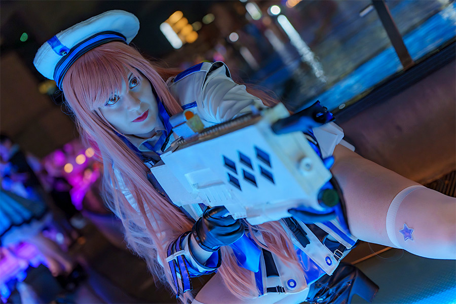 ラピ(勝利の女神NIKKE)
