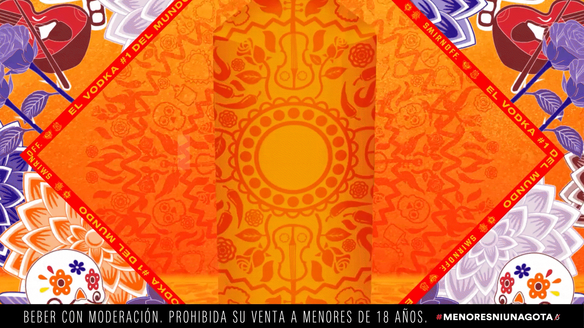 Spicy Tamarind Announcement Animation