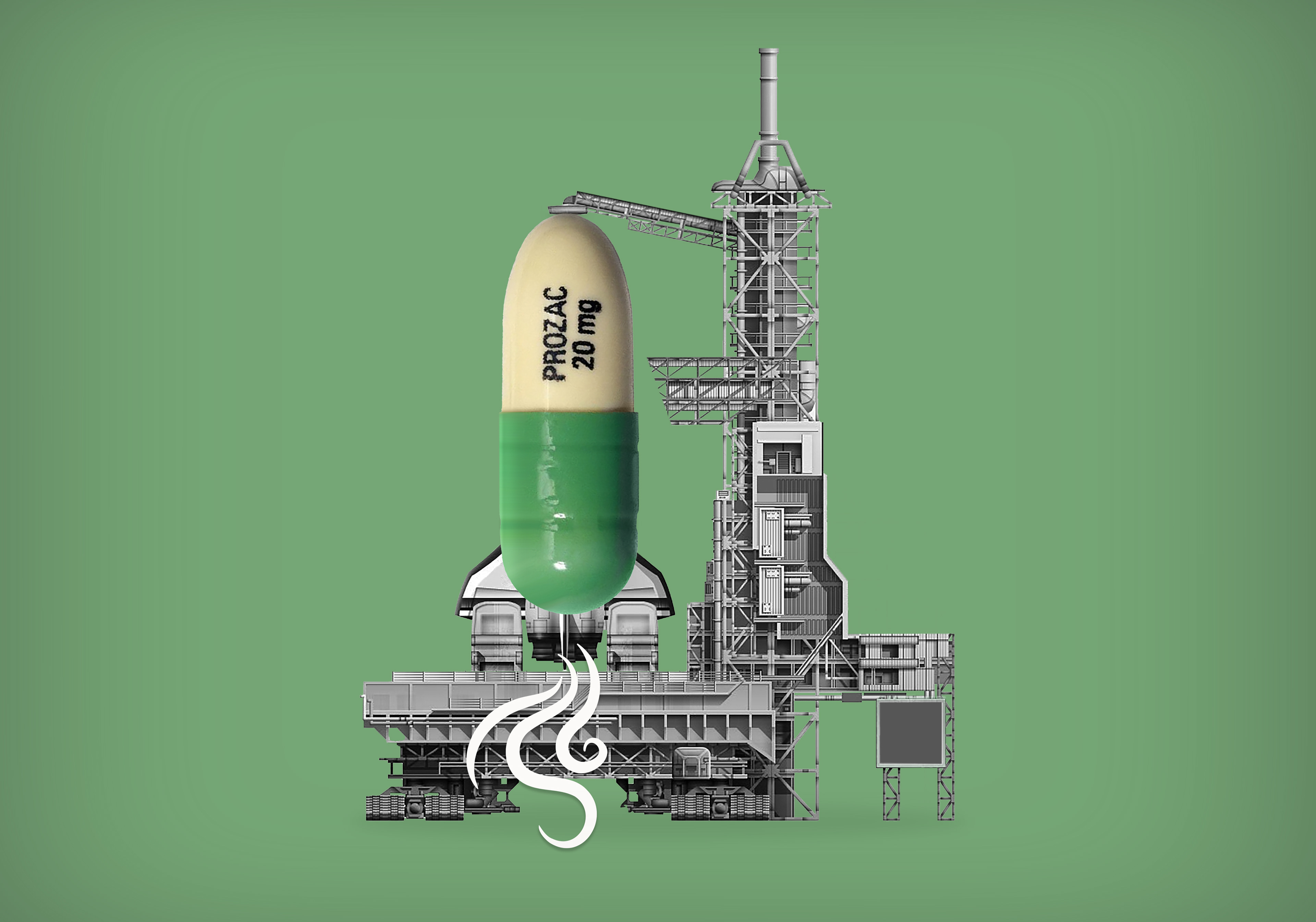 Houston, we have a problem!