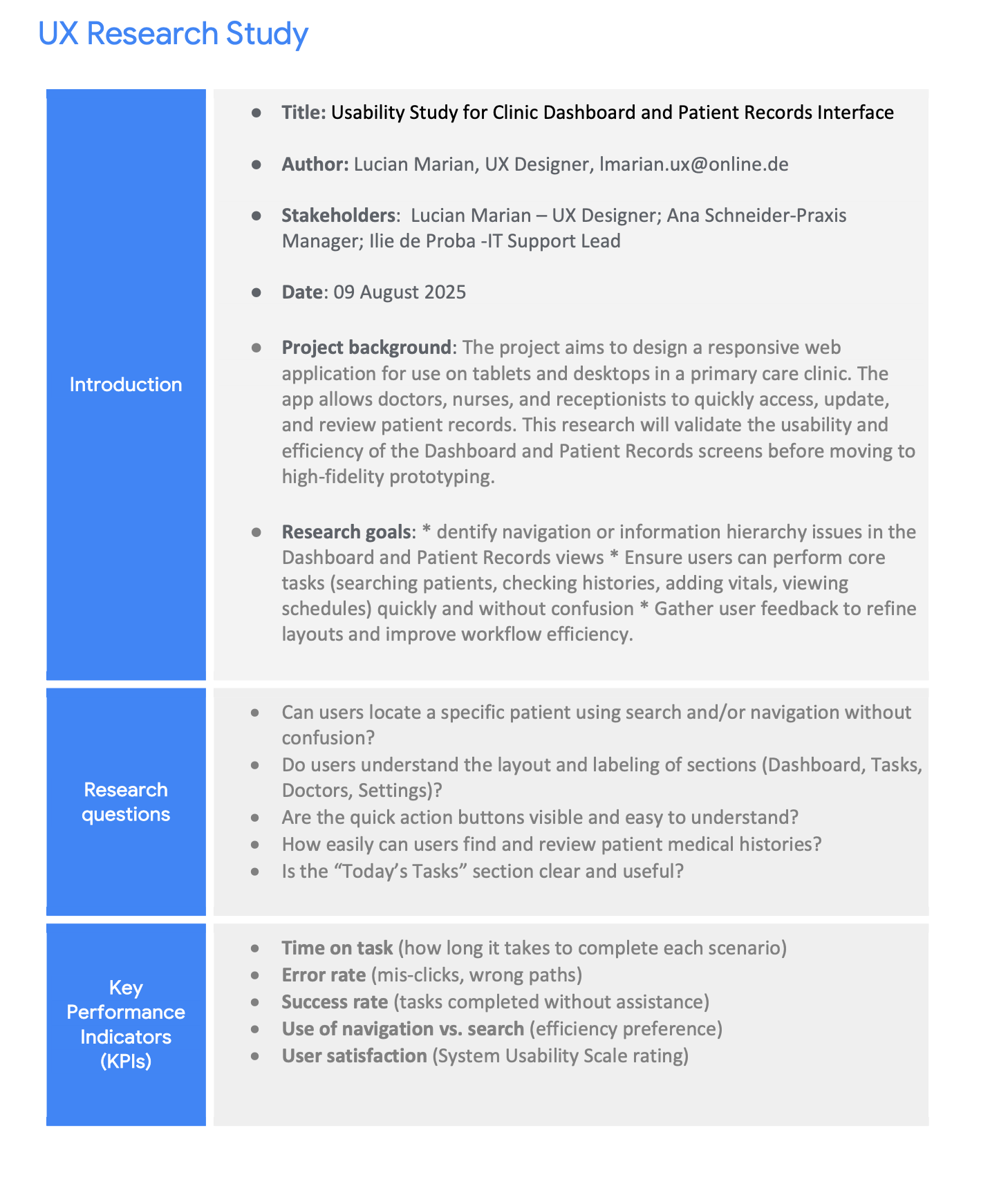 UX Research Study_1