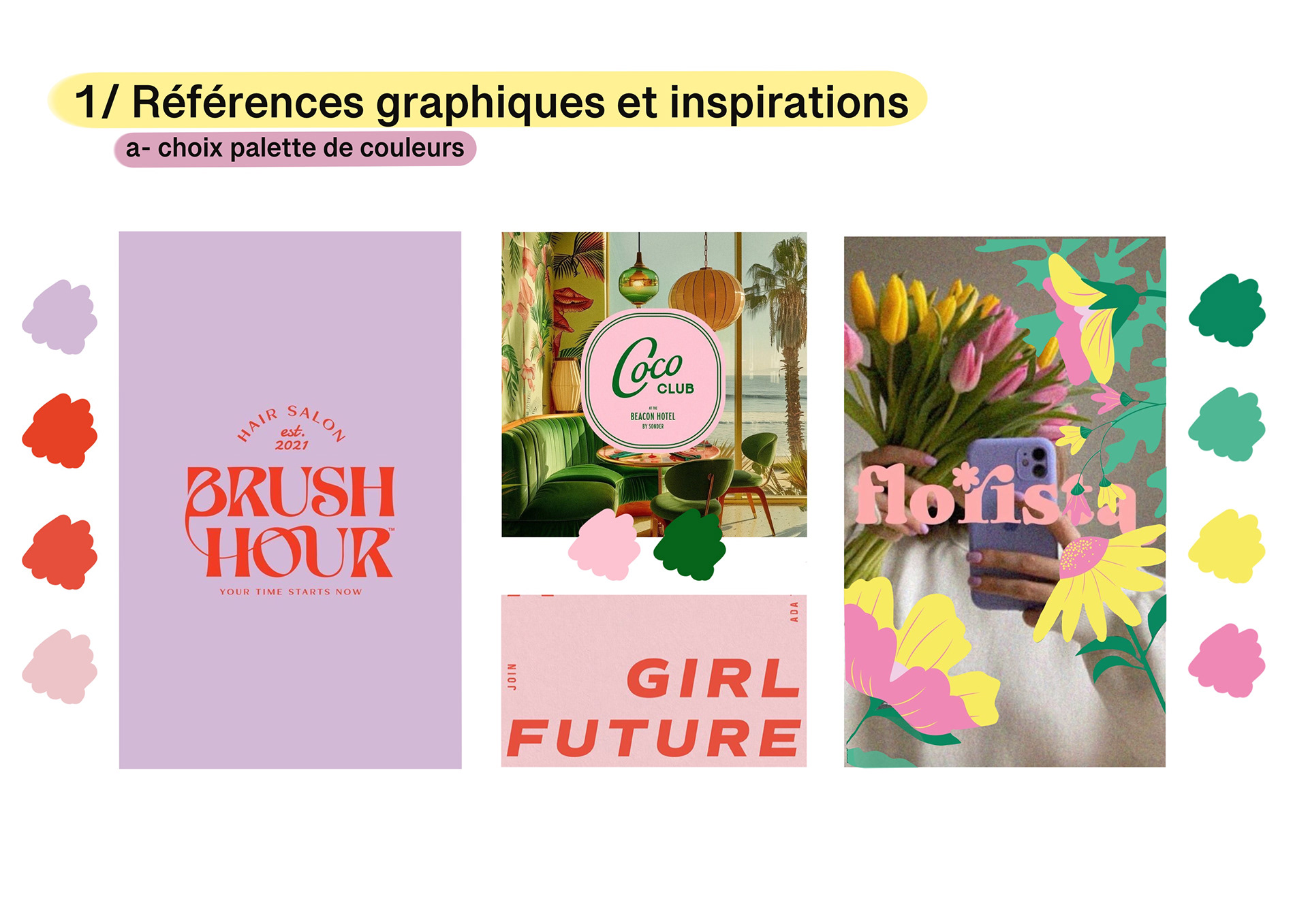 - planches recherche palette de couleurs-