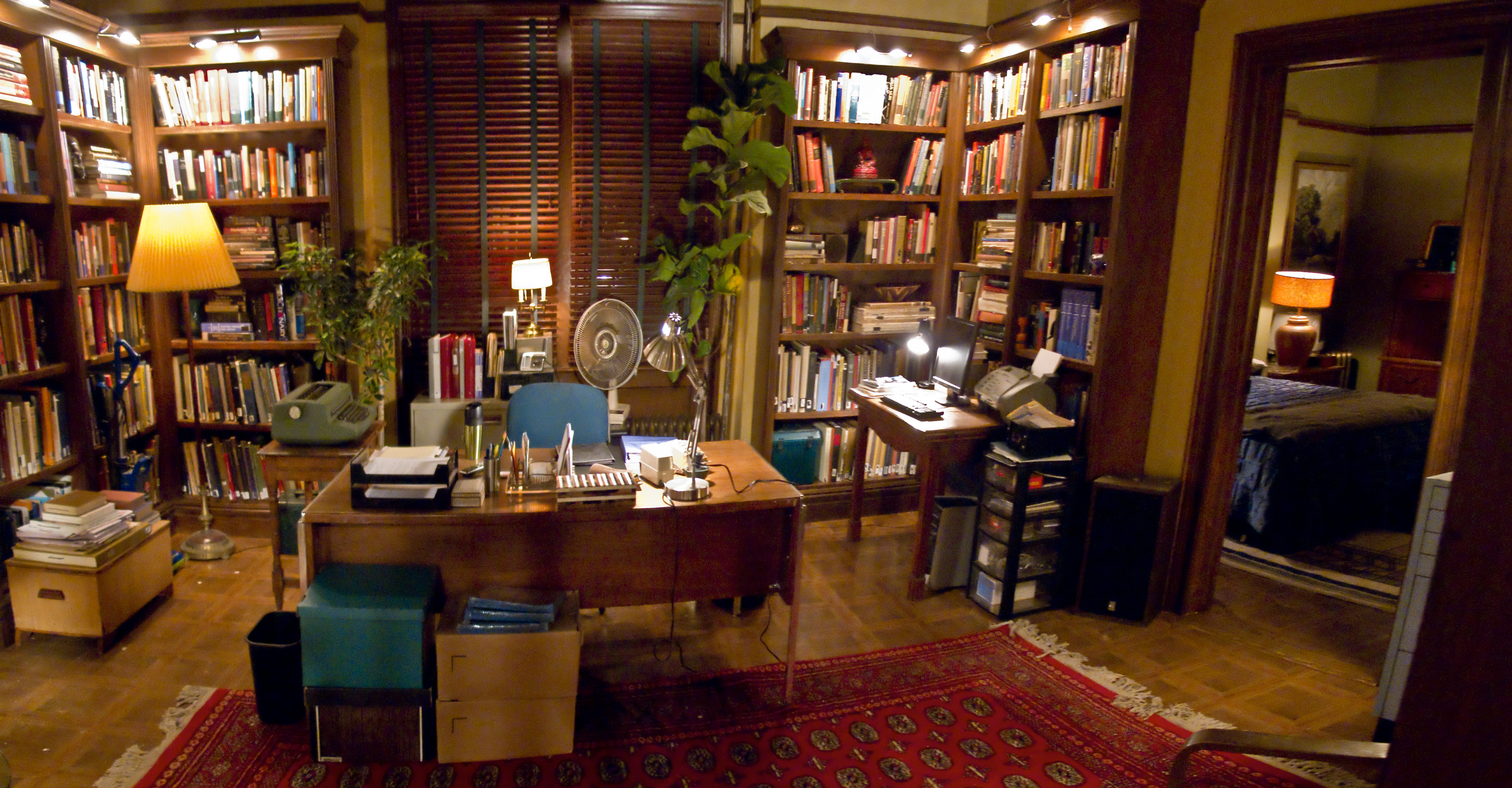 Tony's Apartment Set