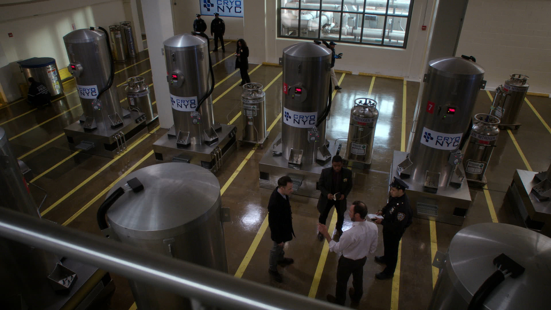 Cryo NYC Cryogenics Lab Location