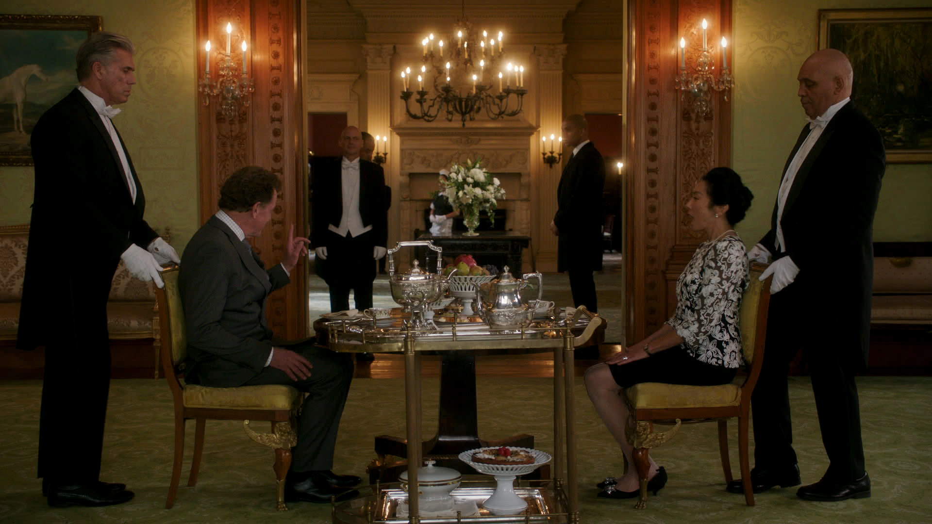 Mrs Yang's Mansion Location