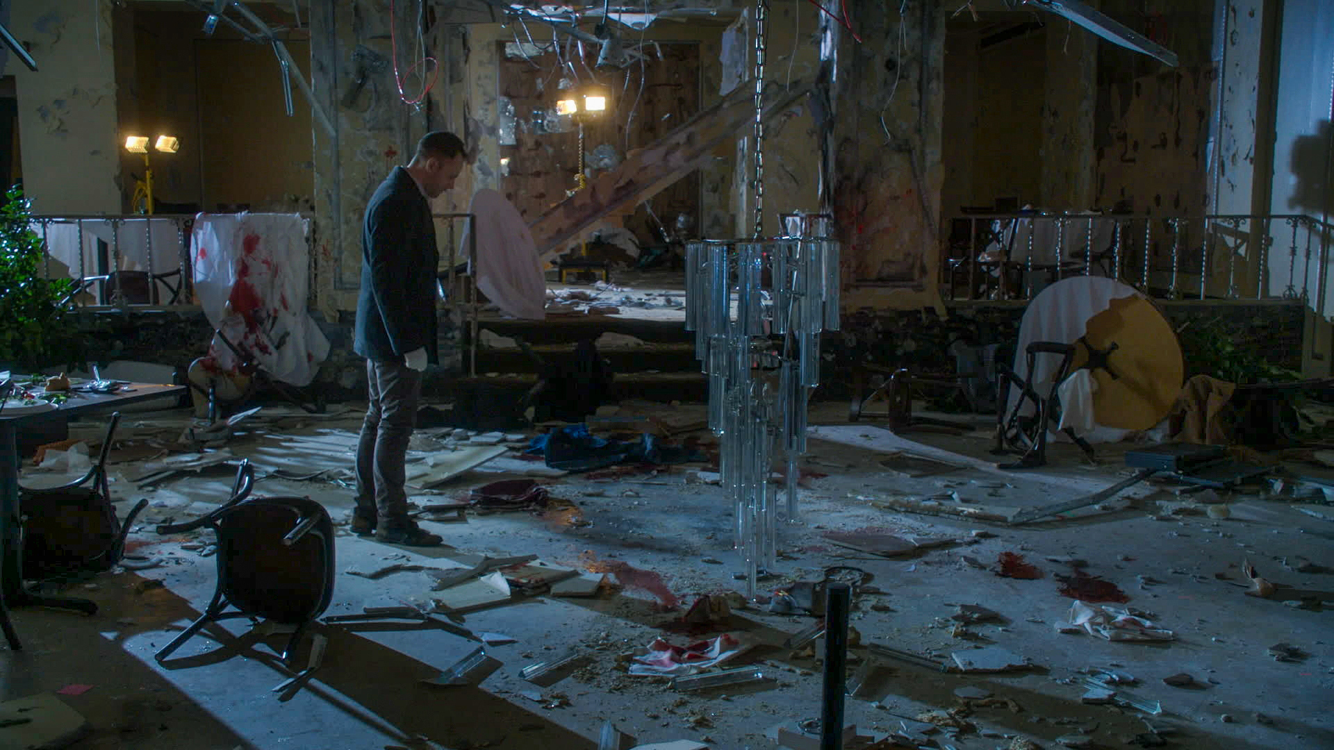 Exploded Restaurant Location