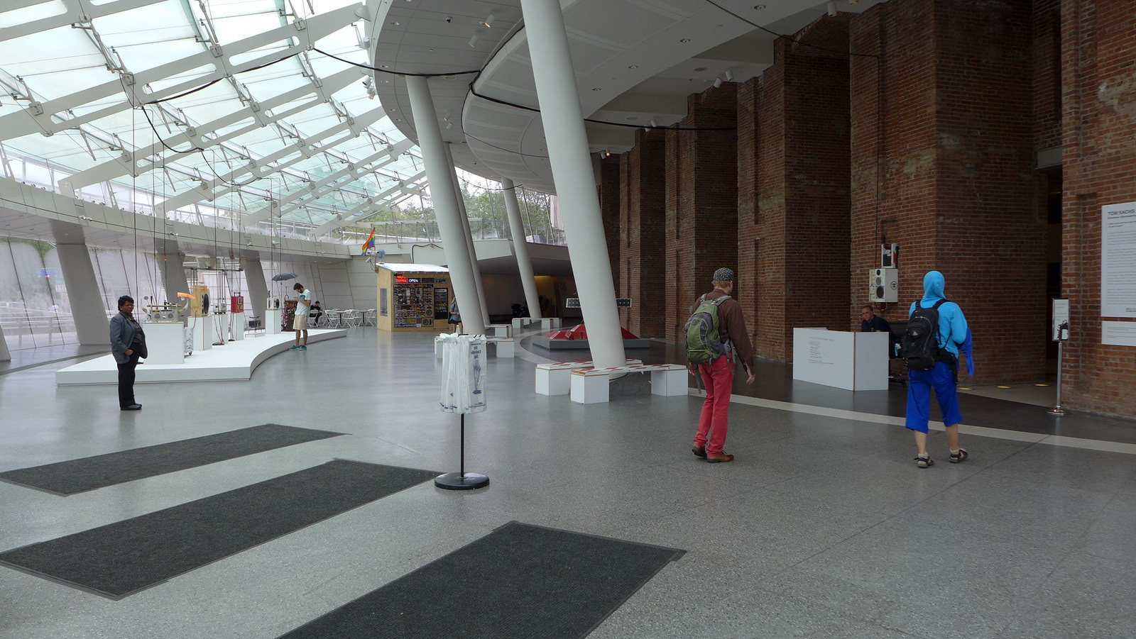 Planetarium Location Before