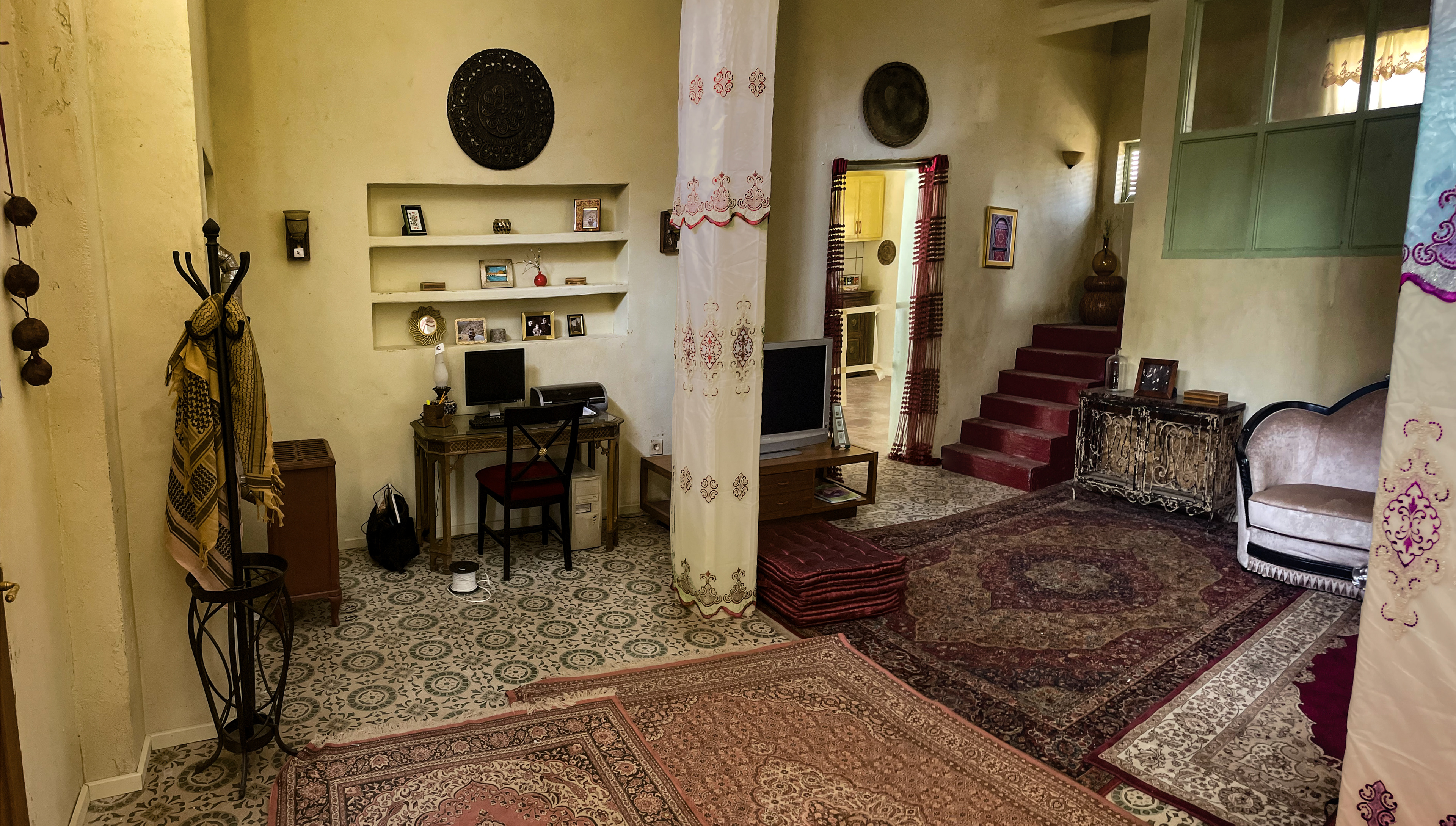 Int Azita's Home Set