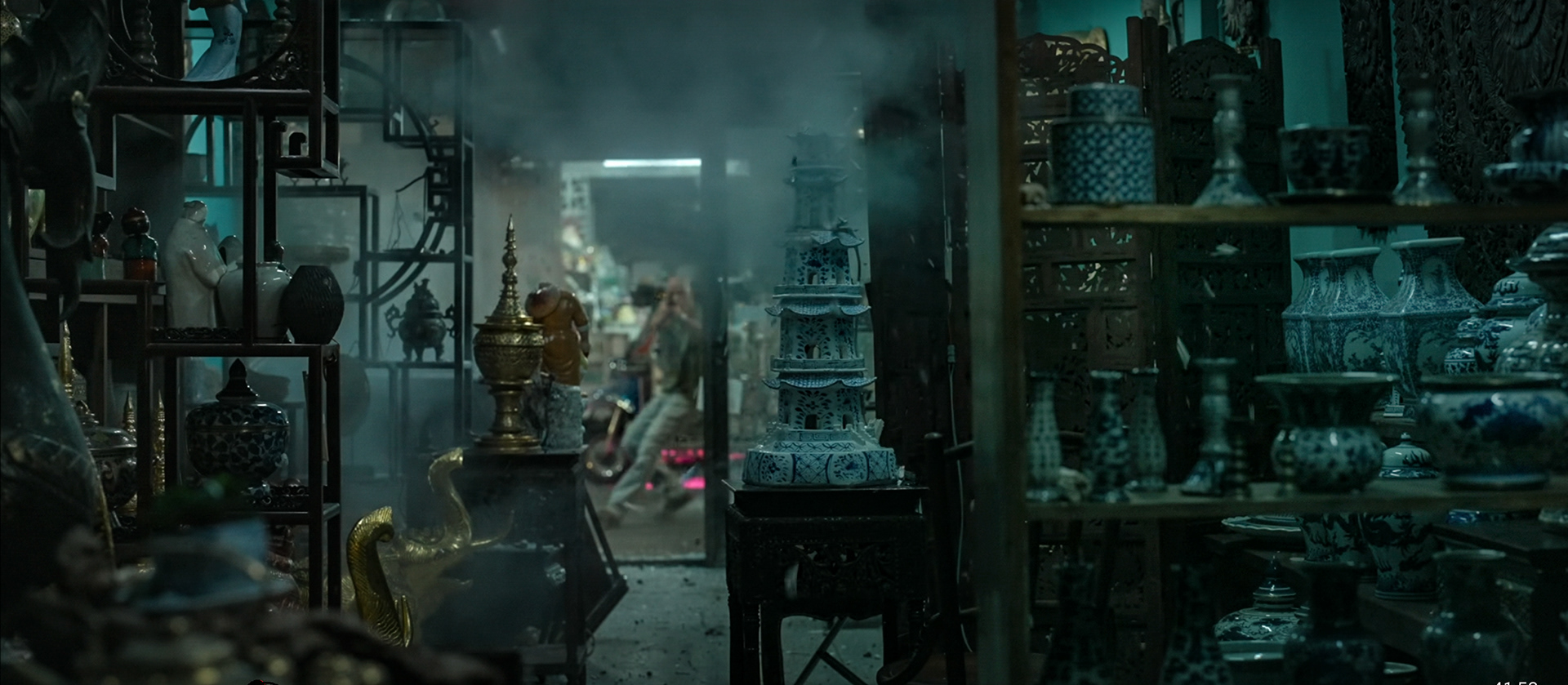 On Location In Bangkok